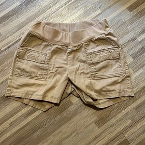 Motherhood maternity shorts